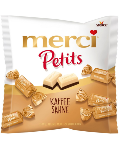 merci petits kaffe sahne 125g