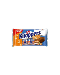 Knoppers Erdnuss Riegel