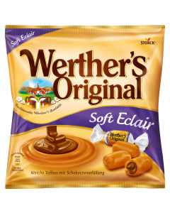 wherther's soft eclair 180g