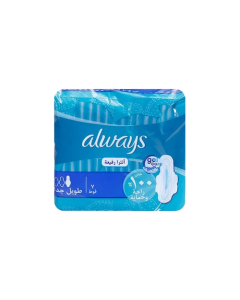 Always 3 In 1 Herbal Freshness 7 Pads