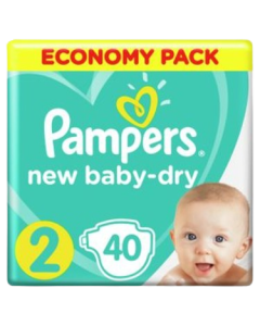PAMPERS No2 40U