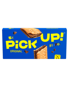 PiCK UP! ORIGINAL 5er-Pack 140g