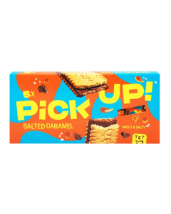 PiCK UP! SALTED CARAMEL 5er-Pack 140g