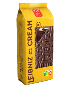 LEIBNIZ CREAM DARK 190g