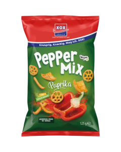 XOX Peppermix Paprika 125g
