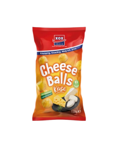 XOX CheeseBalls 150g