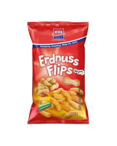 XOX ERDNUSFLIPS 200G