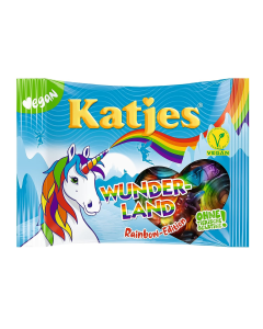 Katjes Wunderland Rainbow