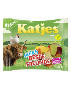 Katjes Tierisch Beste Freunde