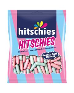 Hitschies Bubble Gum 140G