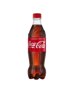 Coca Cola Bouteille En Plastique 45Cl