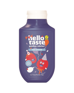 HELLOTASTE KIDS KETCHUP 300ML