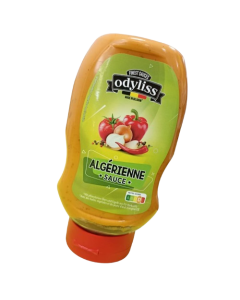 ODYLISS SAUCE Algérienne 500ml