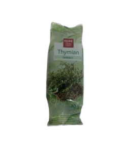 REWE THYM 30 G

