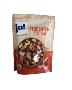 Ja! Mélange De Fruits Secs 200 G
