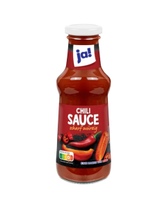 Ja! Chili Sauce 250 Ml
