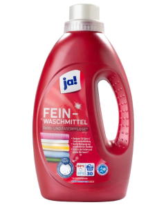 Ja! Detergent Liquide Couleur 1,5L