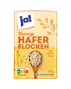 Ja! Flocon Kernige 500G