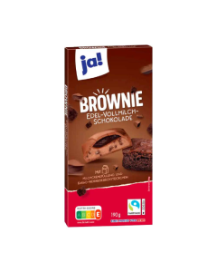 Ja! Chocolat Brownie  190G