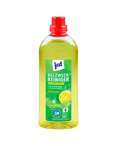 Ja! Nettoyant Tout Usage Citron 1L