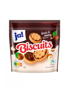 Ja! Biscuits 172G