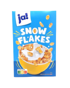 Ja! Snow Flakes  750G