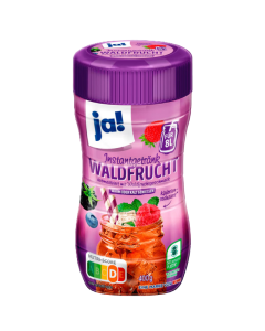 Ja! Teegtränk Fruit De Bois 400G