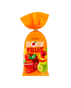 Roshen Bonny Fruit Summer Mix 200g