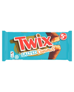 TWIX ÉDITION SALÉE 5ER 230G