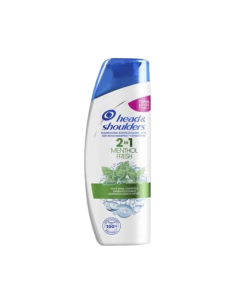 Head And Shoulders Menthol 200Ml