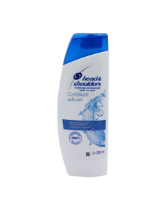 Head And Shoulders Classic 200Ml