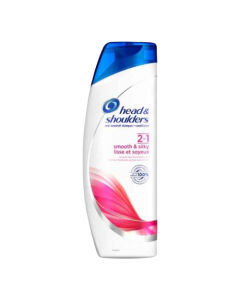 Head And Shoulders Lisse Et Soyeu 200Ml