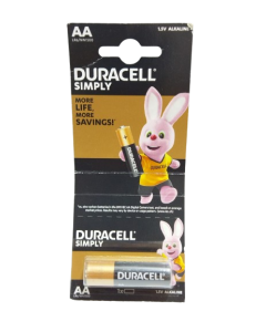 Duracell Aa1