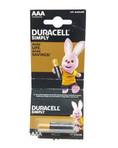 Duracell Aaa1