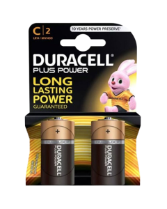 Duracell C2 Pp Basic