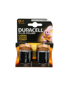 Duracell D2 Pp Basic