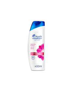 Head And Shoulders Lisse Et Soyeux 400Ml