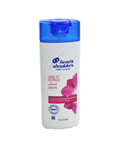 Head And Shoulders Lisse Et Soyeu 90Ml