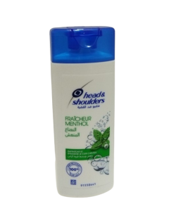 Head And Shoulders Menthol 90Ml