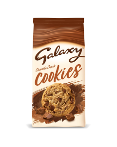 Lot GALAXY COOKIES CHOCOLAT 180G