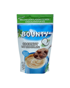 BOUNTY INSTANT HOT CHOCOLATE POUCH 140 G