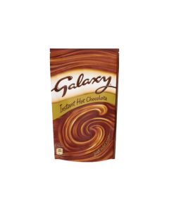 GALAXY INSTANT HOT CHOCOLATE POUCH 150 G