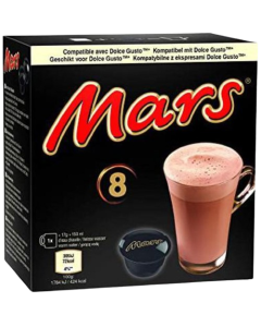 MARS HOT PODS 120G 