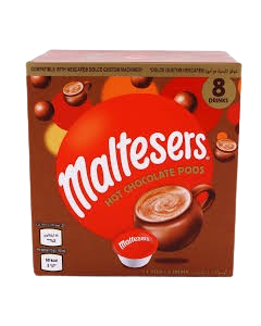Maltesers Hot Pods 120g