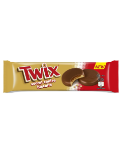 Biscuits Twix Secret Centre 132G