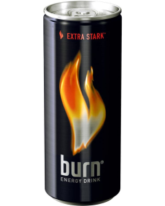 Burn – Energy Drink Original 25Ml