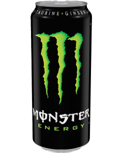 Monster Energy Boisson Énergisante À La Taurine Et Au Ginseng