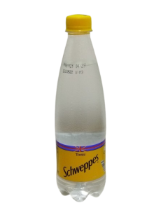 Schweppes Tonic bouteille en plastique 45cl