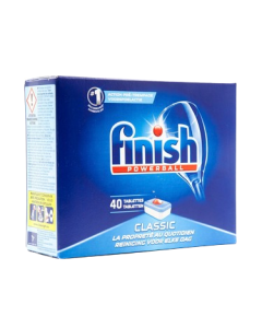 Finish Classic Pastille 30 tabs