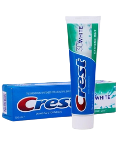 Crest 3D White